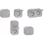 Legrand Plexo New Set pelēka 100361 1 (100361)