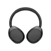 Edifier W830NB austiņas ar Bluetooth savienojumu, pāri ausīm, ar mikrofonu, trokšņu slāpēšanu, bezvadu, melnas