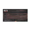 Wentronic Goobay - tīkla kabelis - RJ-45 (V) uz RJ-45 (V) - 2,0m - SFTP, PiMF - CAT 6 - formēts - balts (95501)