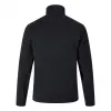 BERGHAUS Prism Half Zip Polartec® Fleece - vīriešu flīsa džemperis, L izmērs (melns)