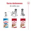 ROYAL CANIN SHN Medium Adult mērcē - mitrā barība pieaugušiem suņiem - 10x140g