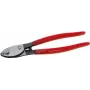 Diagonālās knaibles C.K Tools T3963
