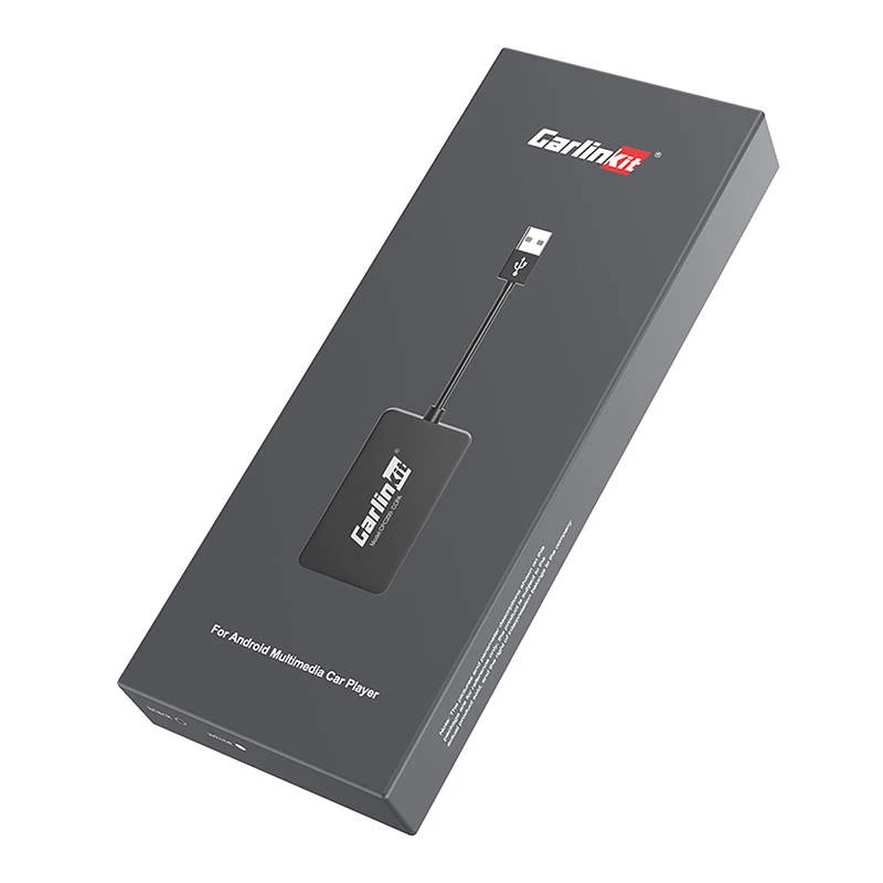 Bezvadu adapteris Carlinkit CPC200-CCPA Apple CarPlay un Android Auto (CCPA protokols)