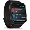 Viedpulkstenis GARMIN Venu X1 — 2 collu AMOLED, GPS/GLONASS/Galileo, 5 ATM, 11 dienu akumulators, melna silikona siksniņa