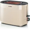 Bosch Tosteris | TAT2M127 MyMoment | Jauda 950 W | Sadaļu skaits 2 | Korpusa materiāls Plastmasa | Bēšs