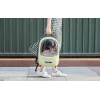 Ceļojumu mugursoma mājdzīvniekiem PetKit Breezy 2 (Zaļa)