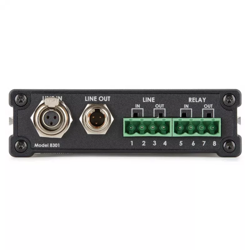 Algo 8301 IP peidžeru adapteris
