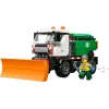 LEGO CITY 60490 Sniega tīrītājs