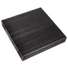 PC korpuss Akasa Plato X8 Small Form Factor melns