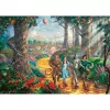 Puzle 1000 gab. Schmidt Spiele — Thomas Kinkade Studios “The Wizard of Oz” (MPN 58426)