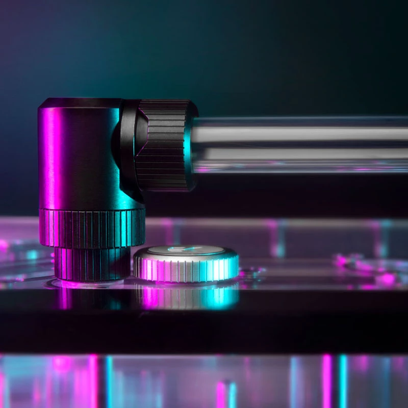EK Water Blocks datora dzesēšanas piederumi Armatūra