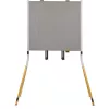 One for All WM 7482 - 81,3 cm (32 collas) - 177,8 cm (70 collas) - 50 kg - 200 x 100 mm - 400 x 400 mm - pelēks - koks