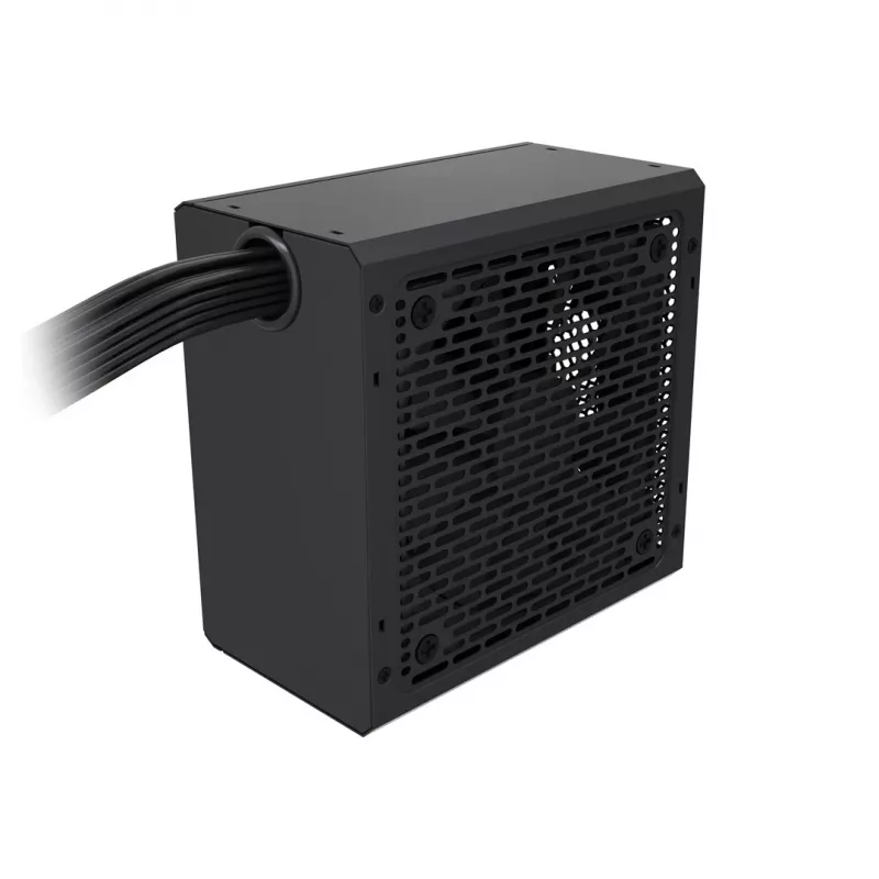 Gembird CCC-PSUBRONZE-850W Barošanas bloks Fornax Power 850W aktīvais PFC 12cm ventilators 80+Bronze krāsas kastē