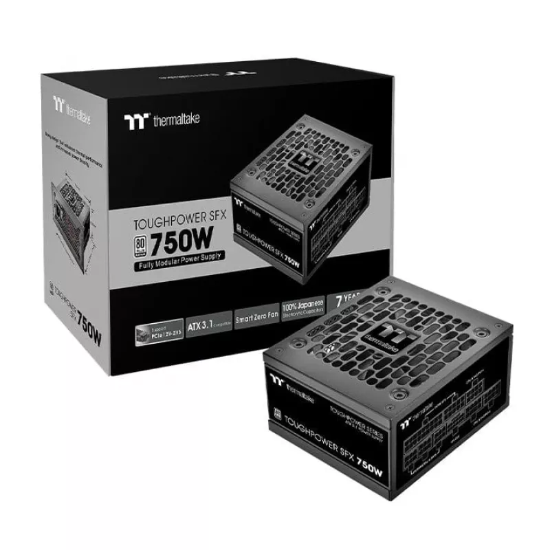Barošanas bloks THERMALTAKE PS-STP-0750FNFAPE-1 750 W ATX