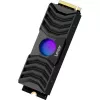SSD disks Lexar 2TB M.2 PCI Express 5.0 NVMe LNM1090002T-RNANG