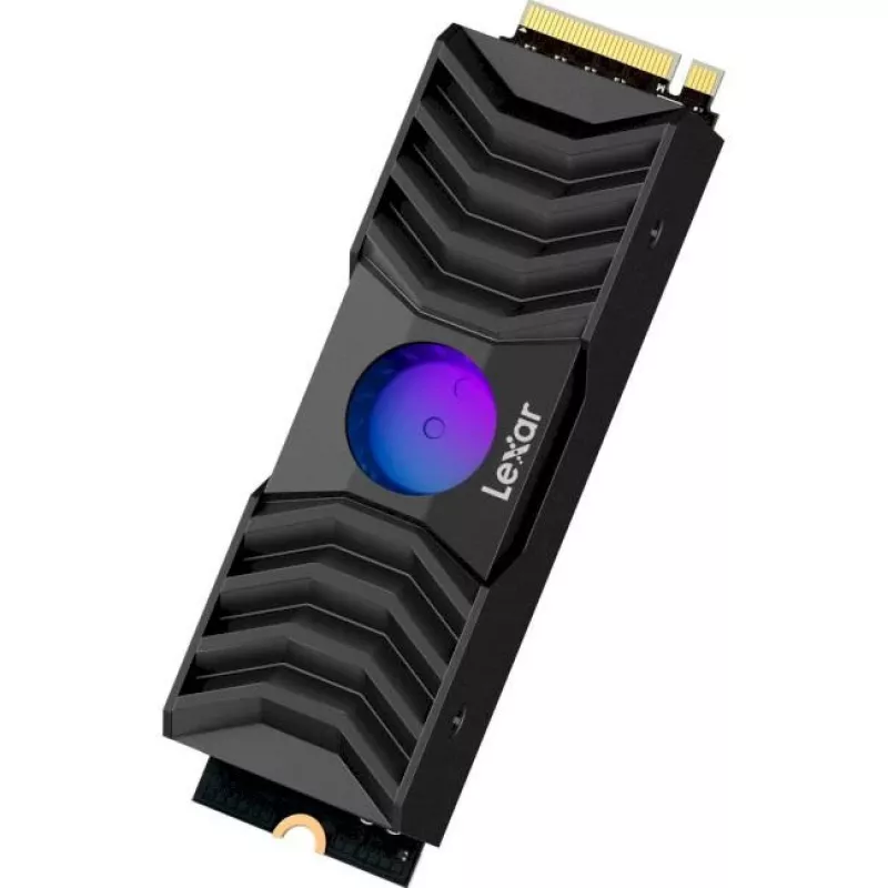 SSD disks Lexar 2TB M.2 PCI Express 5.0 NVMe LNM1090002T-RNANG