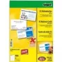 Vizītkaršu papīrs Sigel LP796 400 gab.