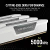 CORSAIR Vengeance DDR5 komplekts 48 GB 2 x 24 GB DIMM 288 kontaktu 3000 MHz PC5-48000 CL30 1,4 V balts (CMK48GX