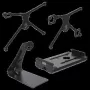 Ergonomic Solutions SPTPC302 melns