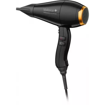 Matu žāvētājs VALERA Swiss Silent Jet 7500 Light SXJ7500X 2200W, kompakts profesionāls žāvētājs