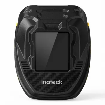 Inateck Barcodescanner Pro 8 melns [Pro 8_black]