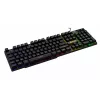 Incase Gaming Keyboard IKG-446 Regenbogen, RGB, vācu izkārtojums, mazumtirdzniecība