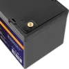 LiFePO4 akumulators QOLTEC 12.8V 50Ah (modelis 53704) rezerves barošanai un enerģijas uzglabāšanai