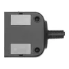 Lestar 5w Lv-530wa, pārsprieguma aizsargs, 2,5m, Melns Lv-530w G-a K. Cz 2,5m