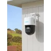 Reolink 4G LTE divu lēcu akumulatora drošības kamera | Trackmix sērija G770 | PTZ | 8 MP | F2.8mm/F1.6, F8mm/F1.6 | IP65 | H.264/H.265 | Micro SD, maks. 128 GB
