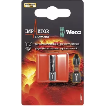 Wera 05073925001 uzglabāšanas piedziņa