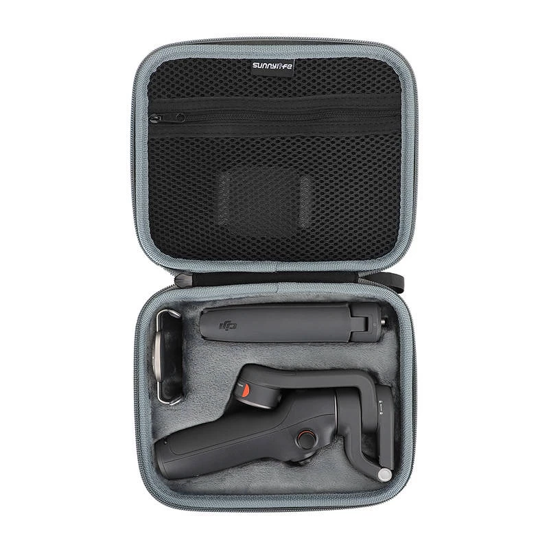 Carrying case Sunnylife for DJI Osmo Mobile 6 OM6-B513, compact lightweight protective bag