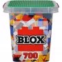 Rotaļu celtniecības bloki Simba-Dickie 104114200 — 700 gabali, dažādas krāsas, no 3 gadu vecuma