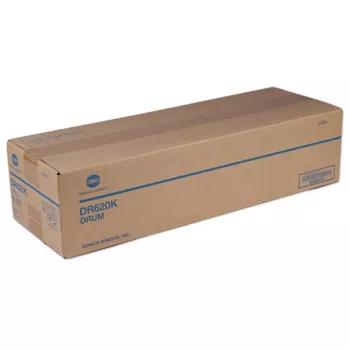 Konica Minolta Drum Drum DR-620 DR620 Melns (ACE60Y2) (ACE60Y2)