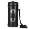 Media-tech Partybox Keg Bt - Kompakts Bluetooth stereo skaļrunis ar FM radio, MP3 atskaņotāju MT3165