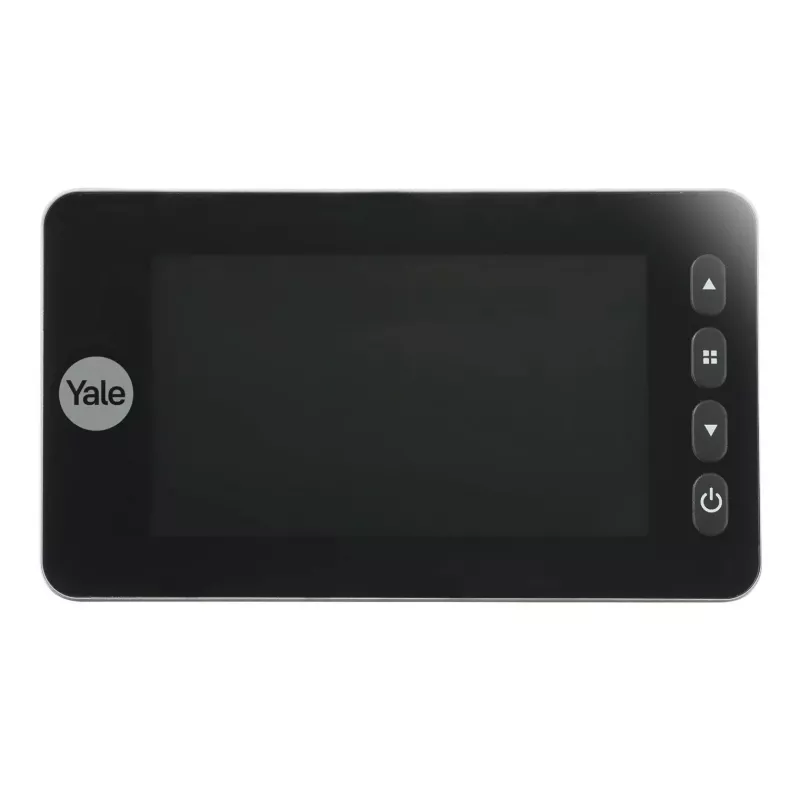 Yale 45-5800-1443-00-6011 digitālais durvju skatītājs