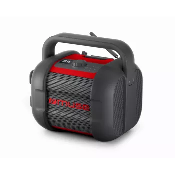 Pārnēsājamais Bluetooth radio Muse M-968 BTR — 40 W, NFC, uzlādējams akumulators