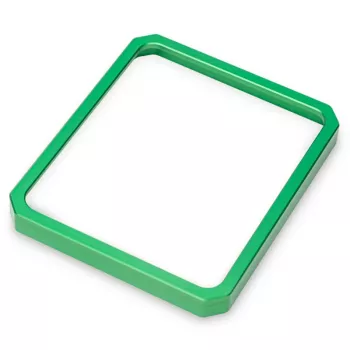 Dekorācijas aksesuāri EK Water Blocks Alumīnija zaļš