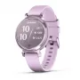 Garmin Lily 2 35,4 mm ciparu 240 x 201 pikseļi skārienjūtīgs rozā GPS (satelīta)