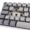 Ducky One 3 Mini tastatūra spēlēm USB pelēka