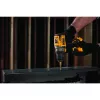Bezvada skrūvgriezis DeWALT DCD701D2-QW, 12 V, 1500 apgr./min, 57,5 N·m, 2 x 2 Ah baterijas