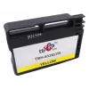 TB TBH-933XLYR atjaunota tintes kasetne HP Officejet 6100 ePrinter (HP 933XL), dzeltena
