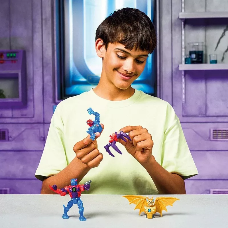 Cobi Mr Beast Lab Hybrydy Multipack – kolekcionējams komplekts no Cobi (MO-24903)