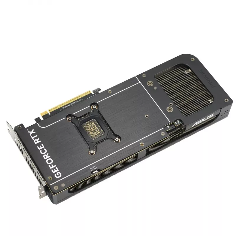 Grafikas karte ASUS GeForce RTX 5080 16 GB GDDR7 PCIe 5.0, 256 bitu, 3 ventilatori, maks. izšķirtspēja 7680×4320