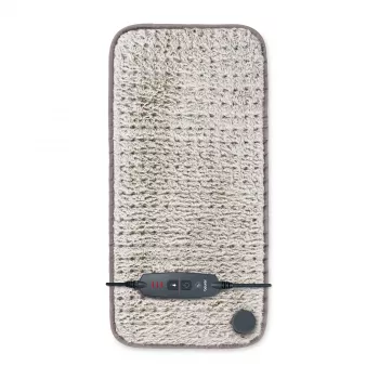 Beurer HK 126 XXL Nordic Taupe apsildes paliktnis - 60x30cm - 3 līmeņi ātra uzsilde (200.47)