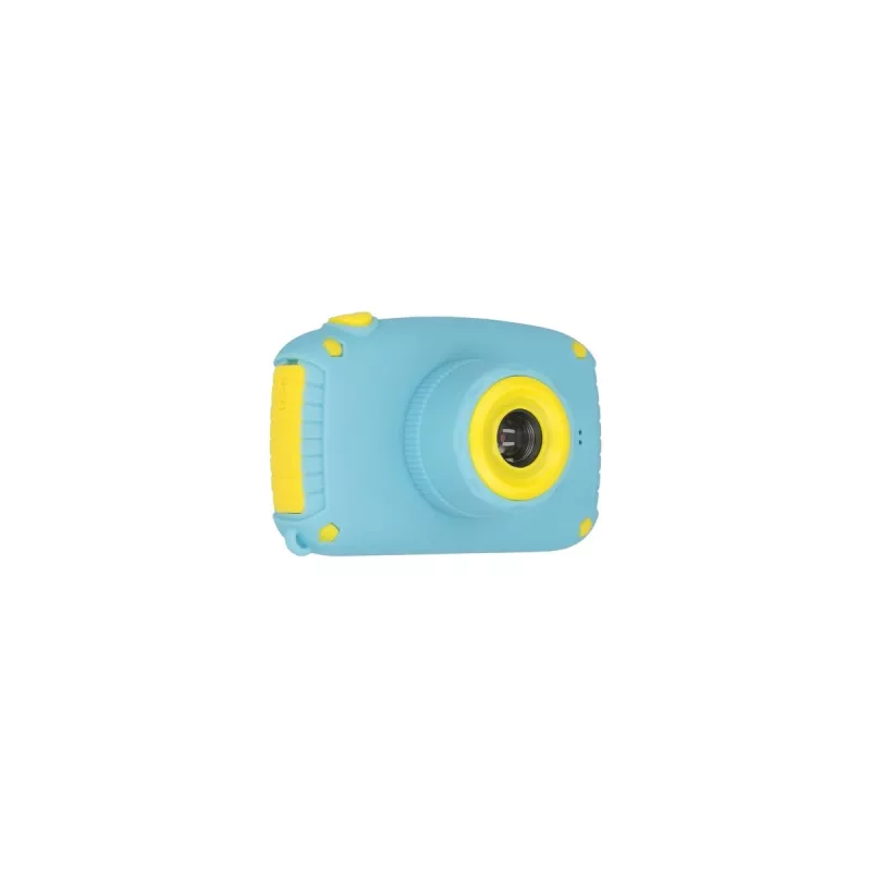 Bērnu digitālā kamera Extralink H23 Dzeltena 1080P 30fps 2,0 collu ekrāns
