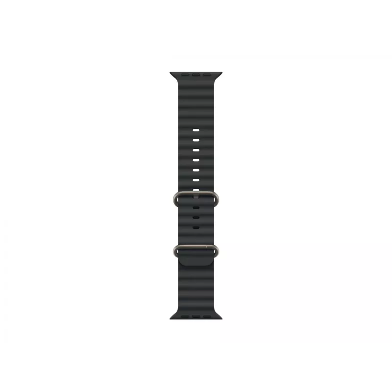 Apple Watch Ultra 2 GPS + Cellular 49mm Melns Titanium Case with Melns