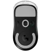 LOGITECH G PRO X SUPERLIGHT 2c kompakta bezvadu spēļu pele - BALTA - 2.4GHZ - EER2-933
