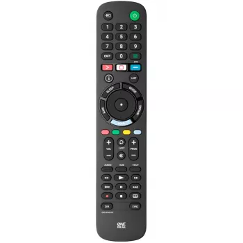 One for All TV Replacement Remotes Sony TV Replacement Remote