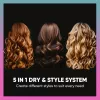 Matu veidotājs SBB 5-in-1 Blowdry and Style SBDR-2850-EU — daudzfunkcionāls žāvētājs un veidošanas rīks