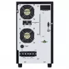 PowerWalker VFI 5000 EVS nepārtrauktās barošanas avots (UPS) ar dubulto pārveidošanu (tiešsaistē) 5 kVA 5000 W